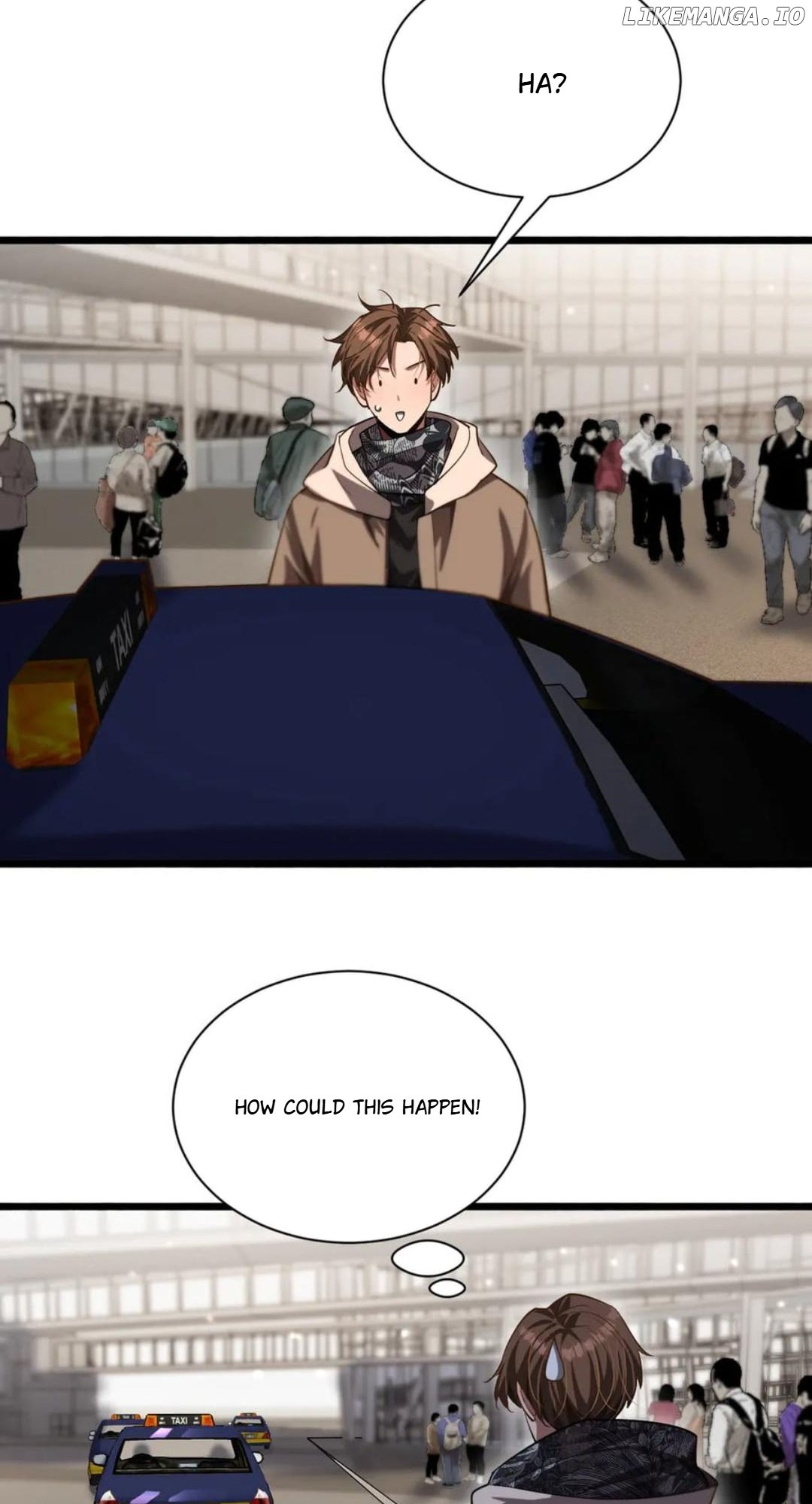 I’m Trapped In This Day For One Thousand Years Chapter 168 - page 5